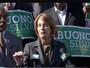 Dems Criticize Christie at Orange Press Conference