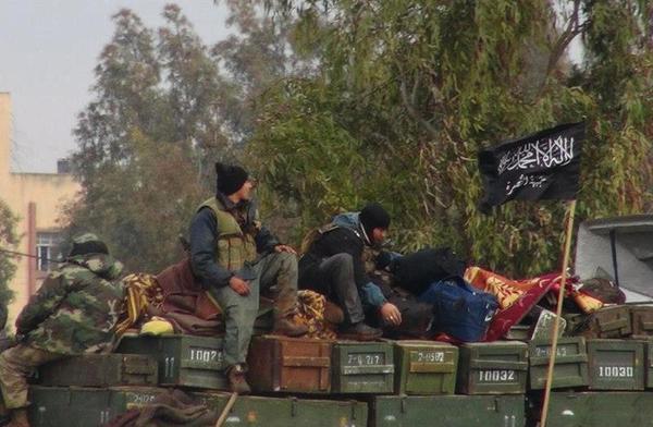 Saudis, Qatar Play Dangerous Game in Syria