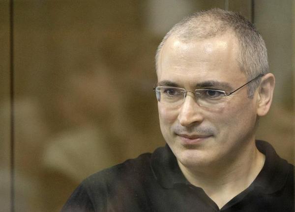A Day in the Life of Mikhail Khodorkovsky | RealClearPolitics