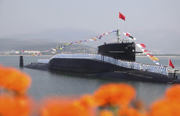 Does China Want a Cold War?