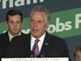 Terry McAuliffe Delivers Victory Speech