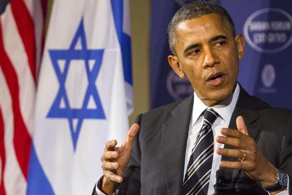 On Israel, Obama Has No Clue