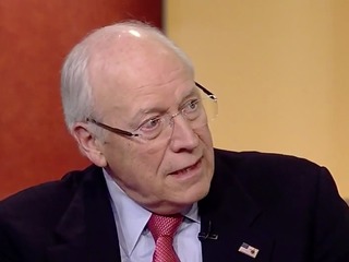 Obama Channels Cheney on Unlimited War