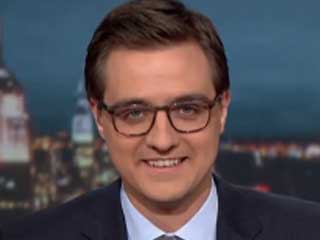 Chris Hayes: Bill O'Reilly's Shocking Ignorance On Pot | Video