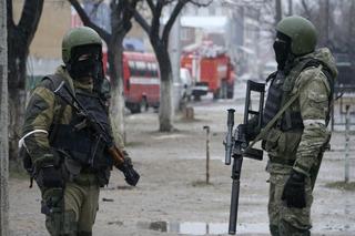 Russia's Dagestan Simmers with Violence