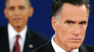 Thank Goodness Romney Isn't President