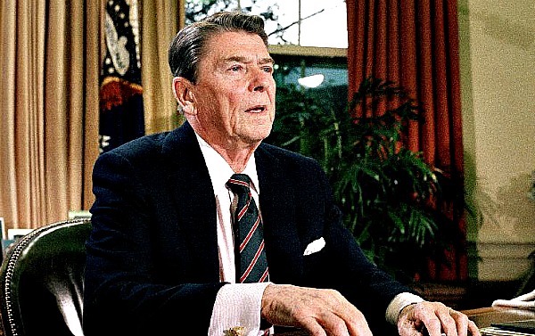 ronald reagan challenger speech ronald reagan challenger speech