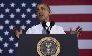 Obama Has Four Days to Stop Putin