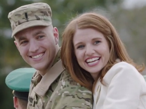 Budweiser Super Bowl Ad: "A Hero's Welcome" | Video | RealClearPolitics
