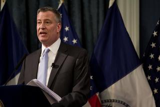 Senate Supports de Blasio Pre-K