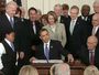 Obama Signs Health Care Bill