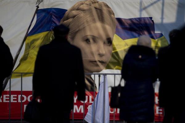 Yulia Tymoshenko: She's No Angel