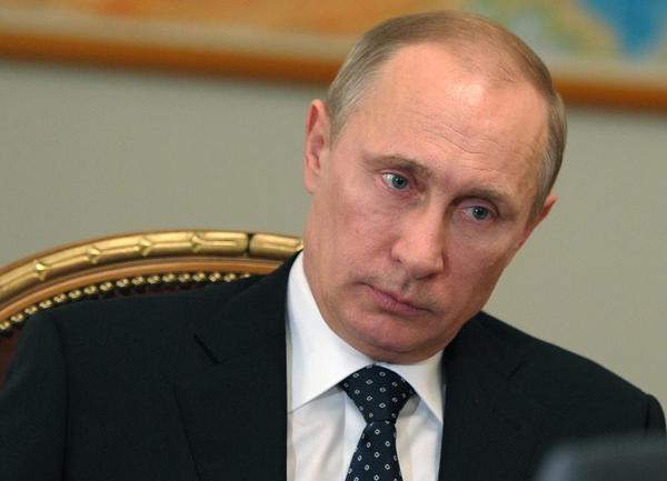 Vladimir Putin's Anti-Olympic Creed