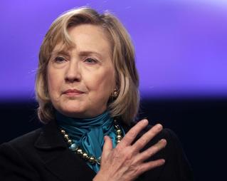 Hillary Clinton's 2016 Putin Problem