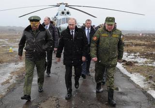 Putin's Phony War