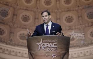 Foreign Policy Is Back, and So Is Rubio