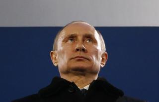 The KGB 'Reality' Putin Is in Touch With