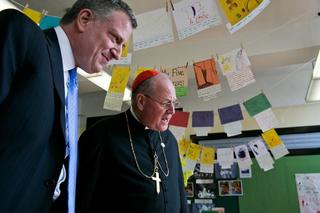 De Blasio Closes In on Pre-K Funding