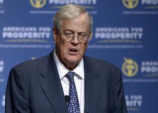 Inside the Koch Brothers' American Campus Crusade