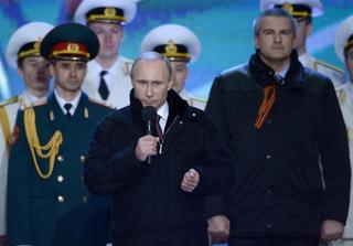 Putin Is Remaking a New World Order