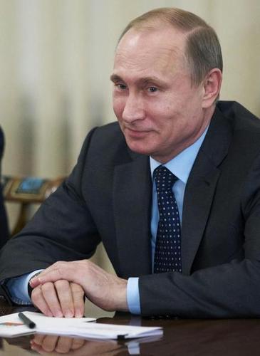 Why the West Is to Blame for Russia's Aggression