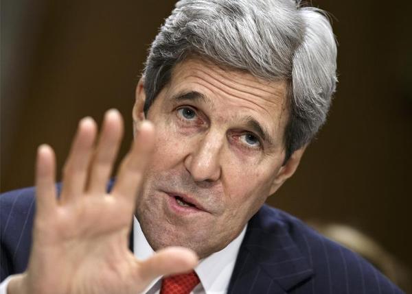 Why Did Kerry Lie About Israeli Blame?