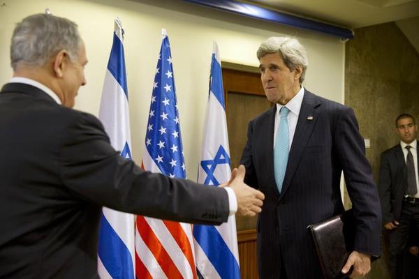 Should America Be Israel's Lawyer?