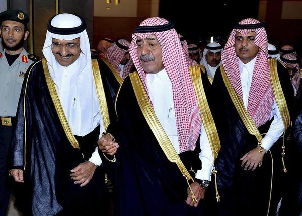 Saudis Didn't Fail in Syria, the West Did