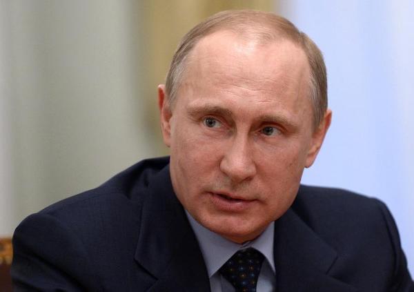 What Does Vladimir Putin Want?