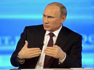 Memo from Poland: Hammer Putin