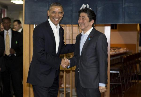 Obama's Foreign Policy Impacts 2014 Vote -- Really