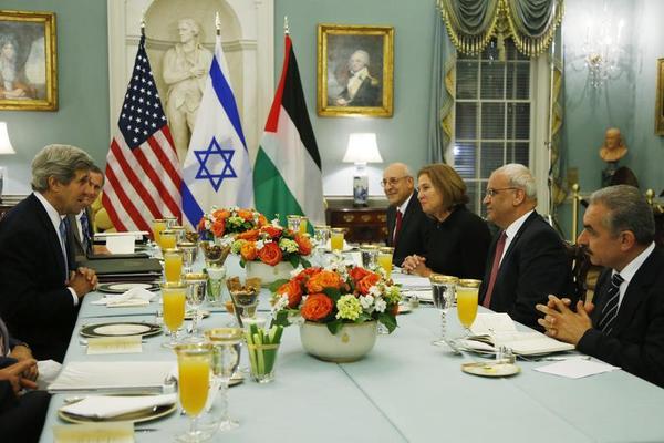 Rethink Basic Logic of the Peace Process
