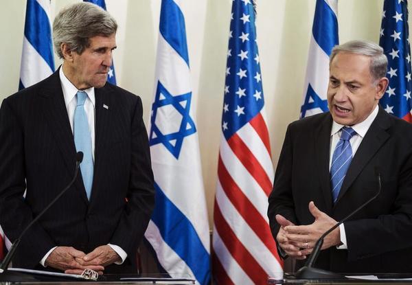 John Kerry Stoops to Anti-Semitism