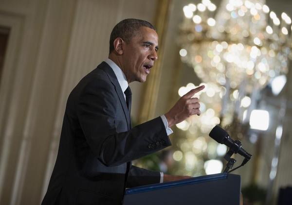 Americans' Foreign Policy Contradictions