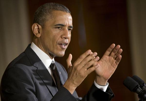 Obama Must Go Big and Get Crazy on Russia