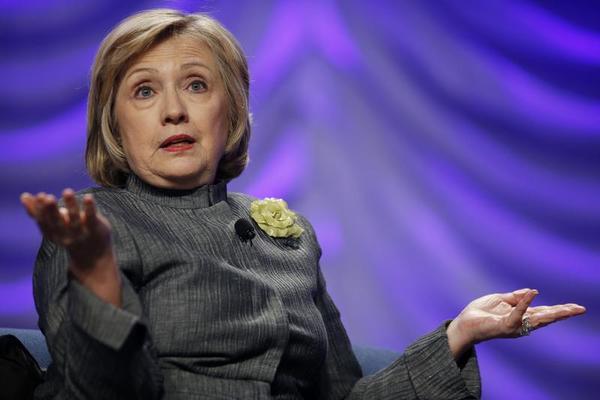 Hillary Clinton's Boko Haram Problem