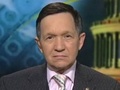 Kucinich: Bailout Money Going Overseas