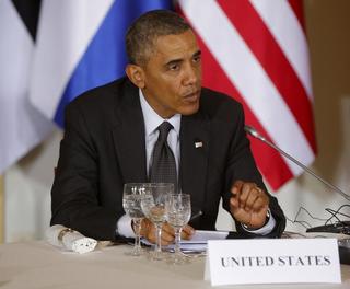 War Is Peace: Obama's Foreign Policy Legacy