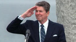 Reagan's Foreign Policy and Ours