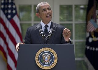 Can Obama Pull a Nixon on Iraq?