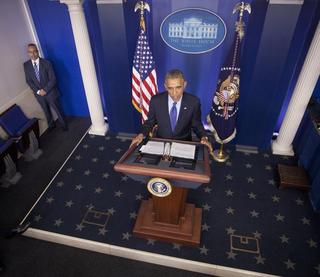 Obama, Not Bush, Is Responsible for Iraq