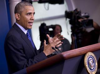 Obama's Bluff Can Work in Iraq