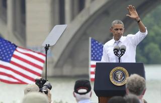 How Obama Lost the Middle East