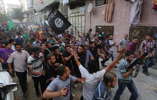 Hamas Smells Fear in Israel