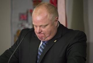 Rob Ford Circus Is (Slowly) Coming to an End