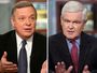 Sen. Durbin, Gingrich Discuss Pelosi, CIA