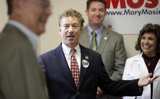 The Rand Paul Doctrine: Don't Get Involved