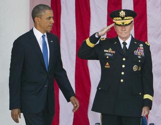 Dempsey's Clarity and Obama's Confusion