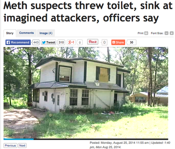 11 Insane News Stories Prove Florida Is The Craziest State RealClear