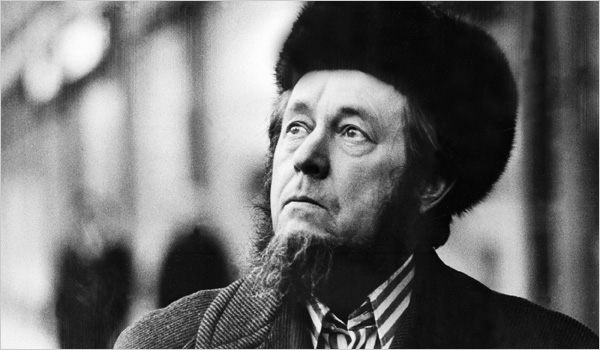 The Truth About Aleksandr Solzhenitsyn RealClearPolitics